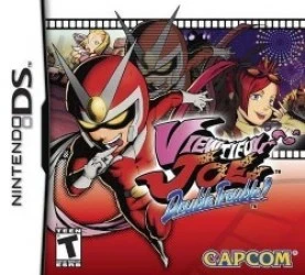 Viewtiful Joe – Double Trouble! Rom